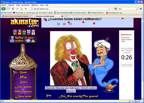 Akinator, o gênio da web